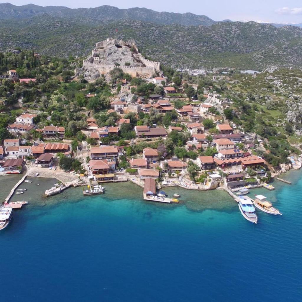 Kekova Tekne Turu 64